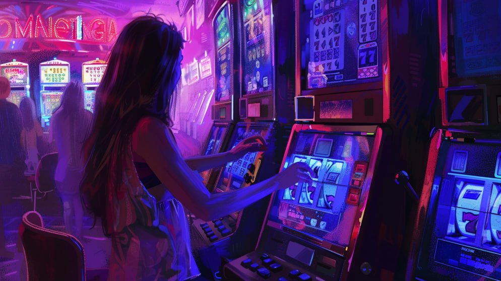 nagitabet Browse live tables beside slot rooms